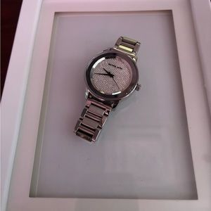 Michael Kors lady’s watch.